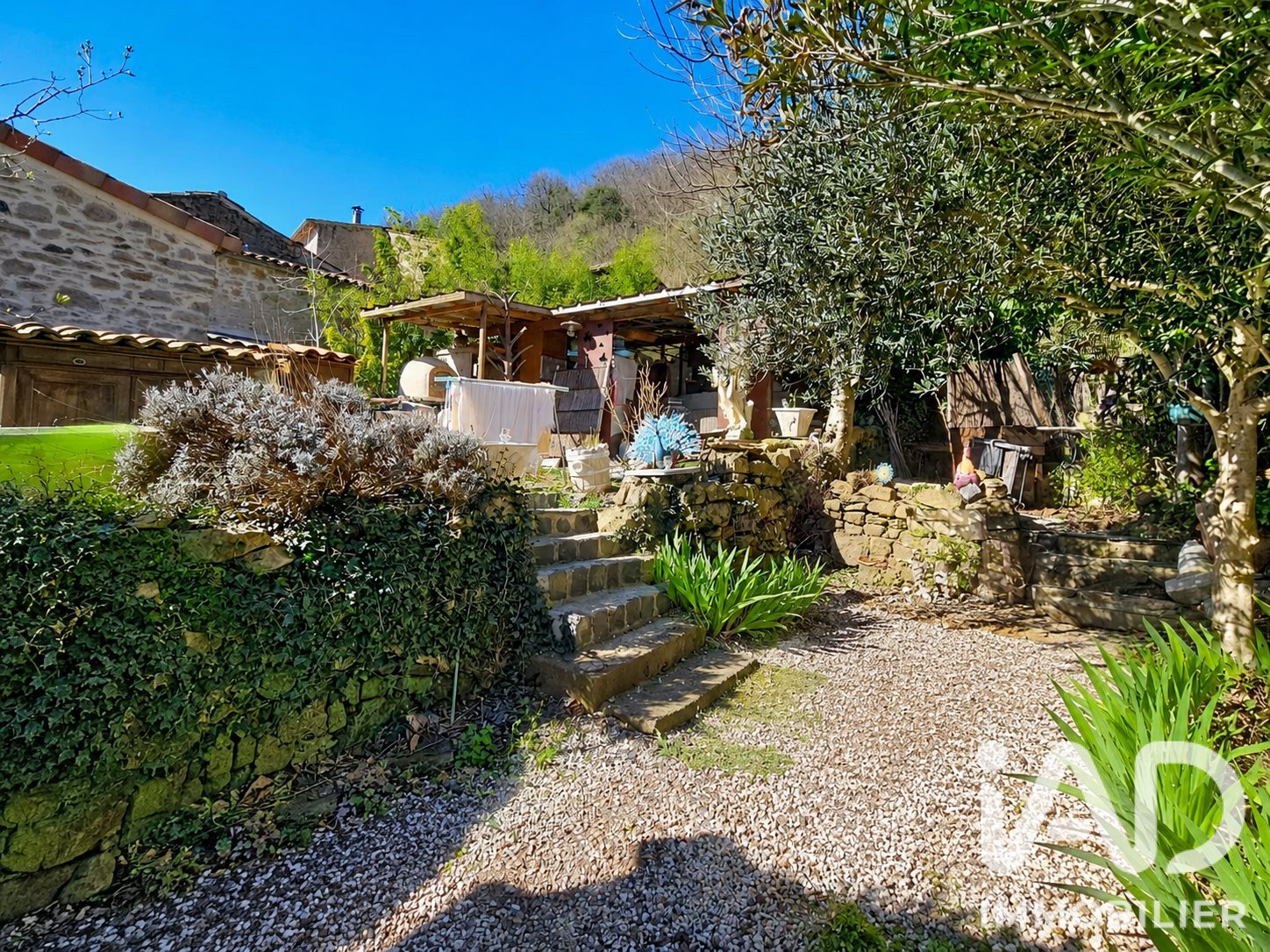 Maison à vendre, 101m², Graissessac