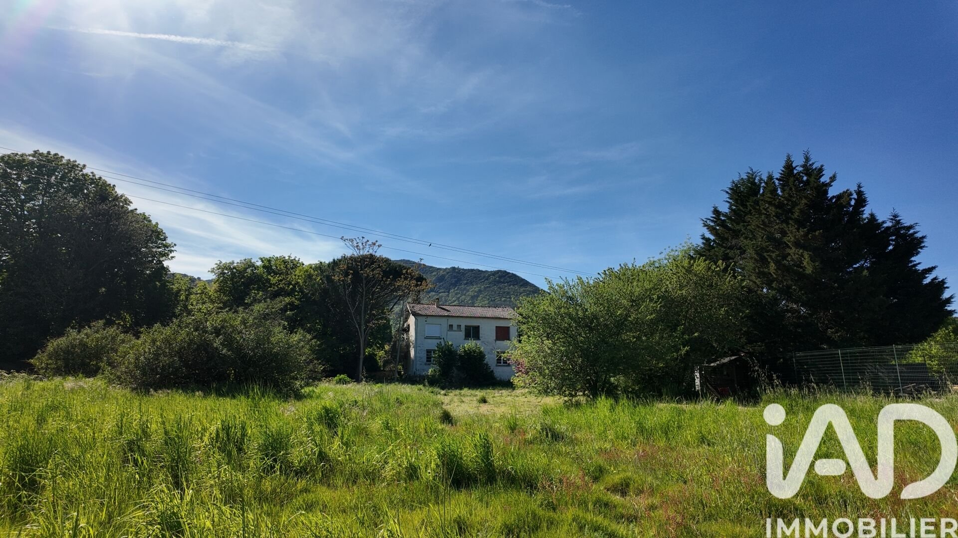 Maison à vendre, 195m², Le Bousquet-d'Orb