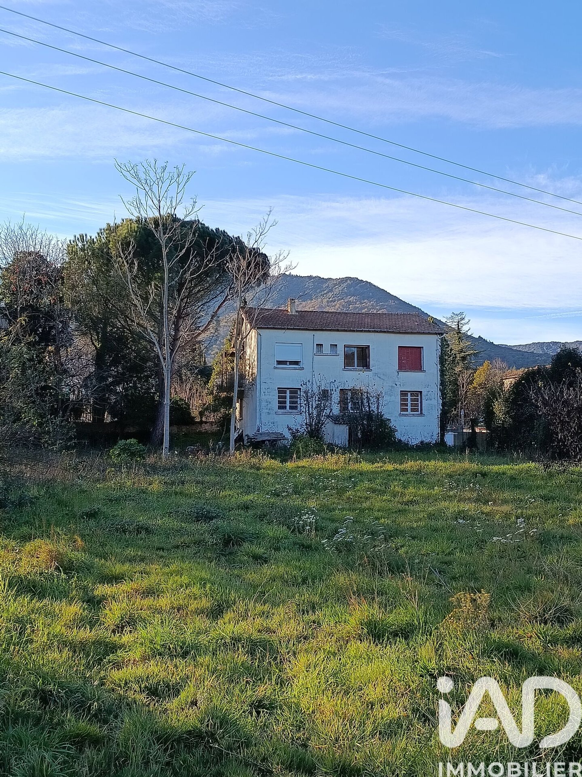 Maison à vendre, 195m², Le Bousquet-d'Orb