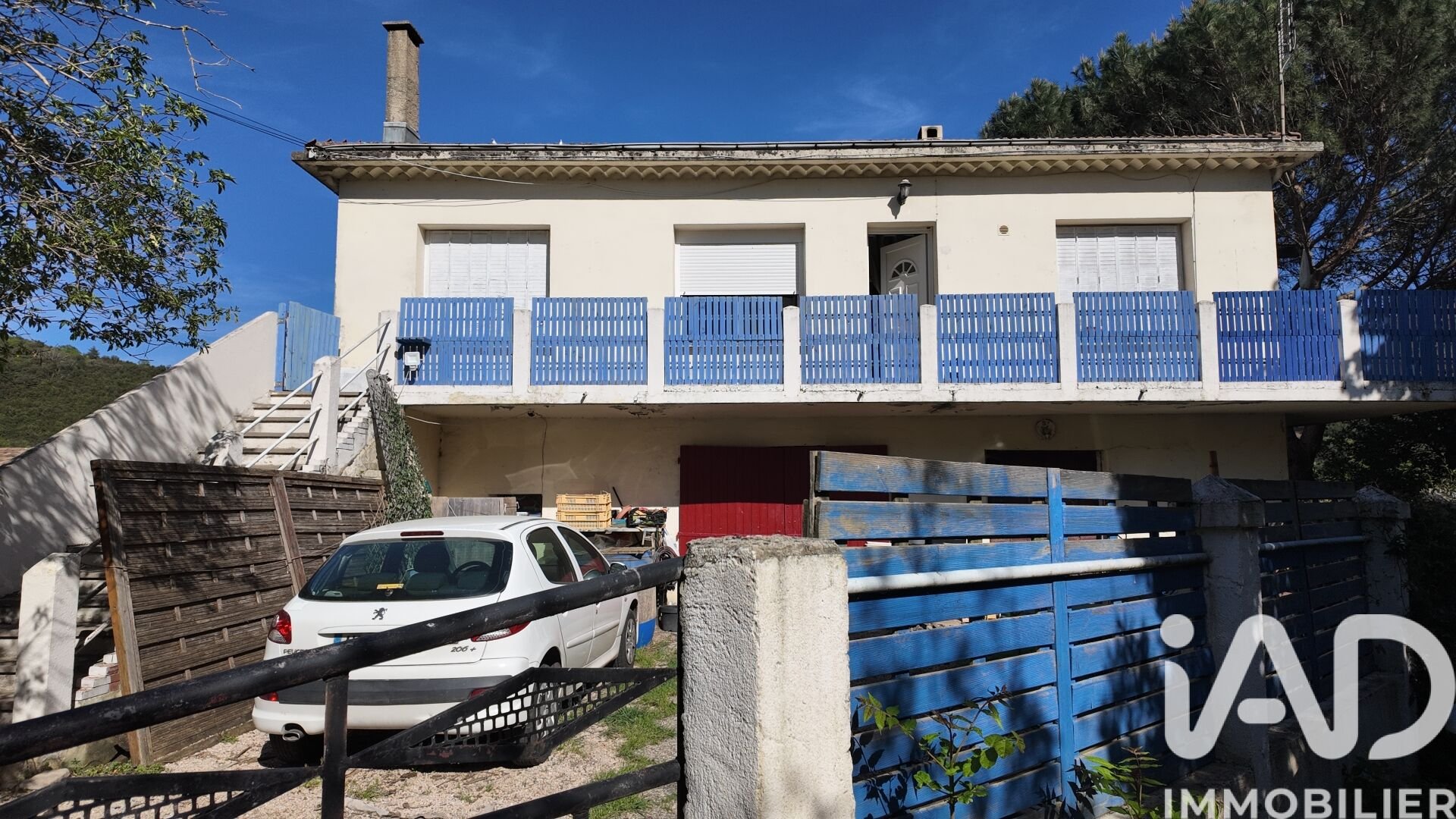 Maison à vendre, 195m², Le Bousquet-d'Orb