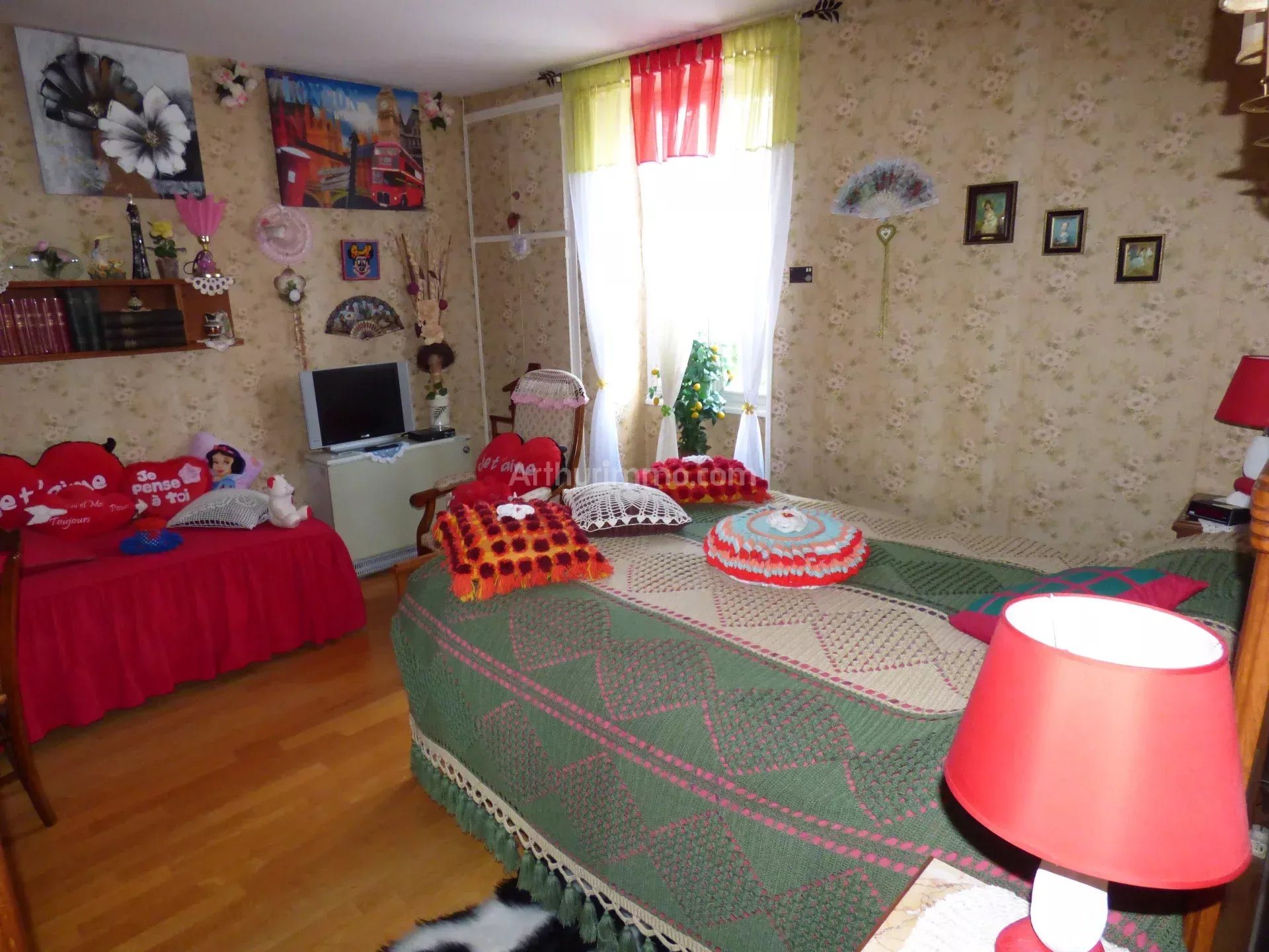 Maison à vendre, 123m², L'Isle-sur-Serein