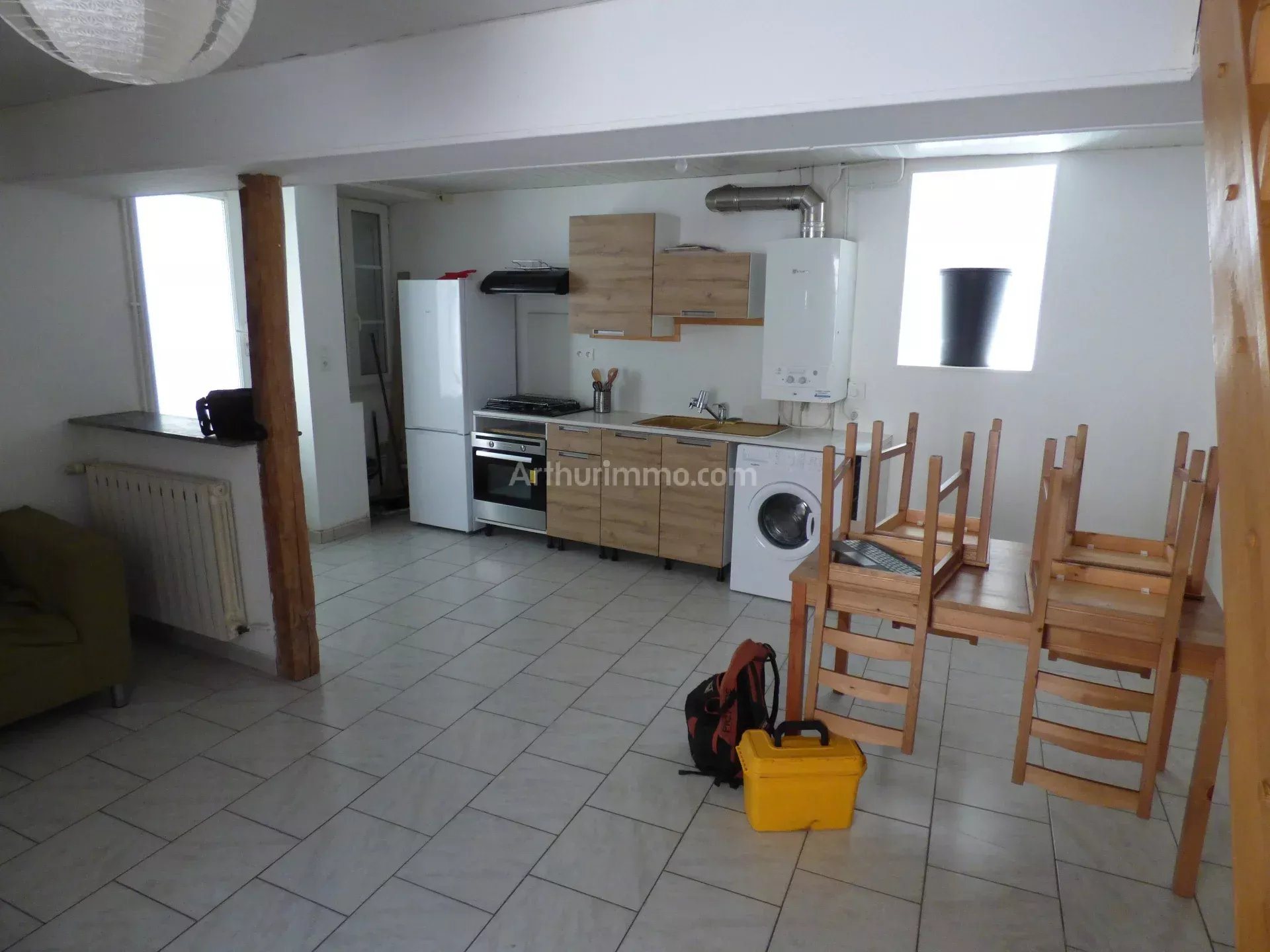 Appartement à vendre, 53m², Avallon