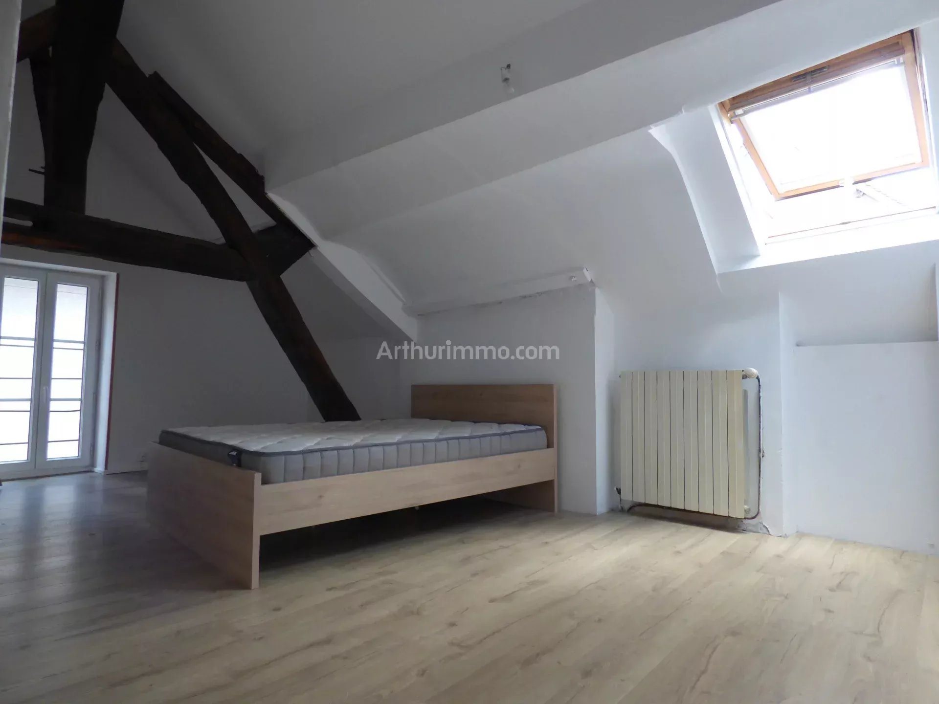 Appartement à vendre, 53m², Avallon