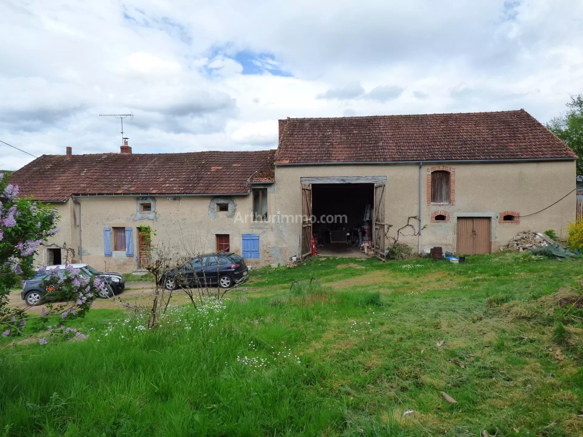Maison à vendre, 127m², Lormes