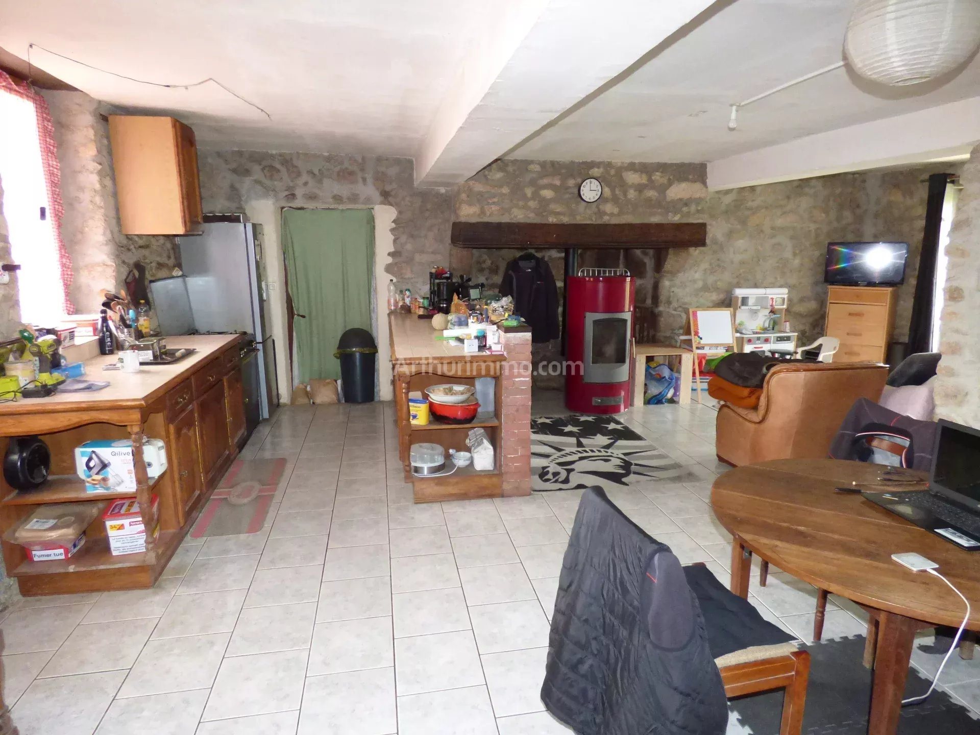Maison à vendre, 127m², Lormes