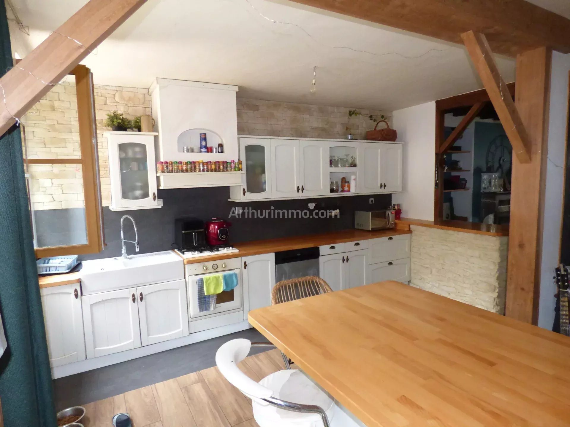 Maison à vendre, 101m², L'Isle-sur-Serein