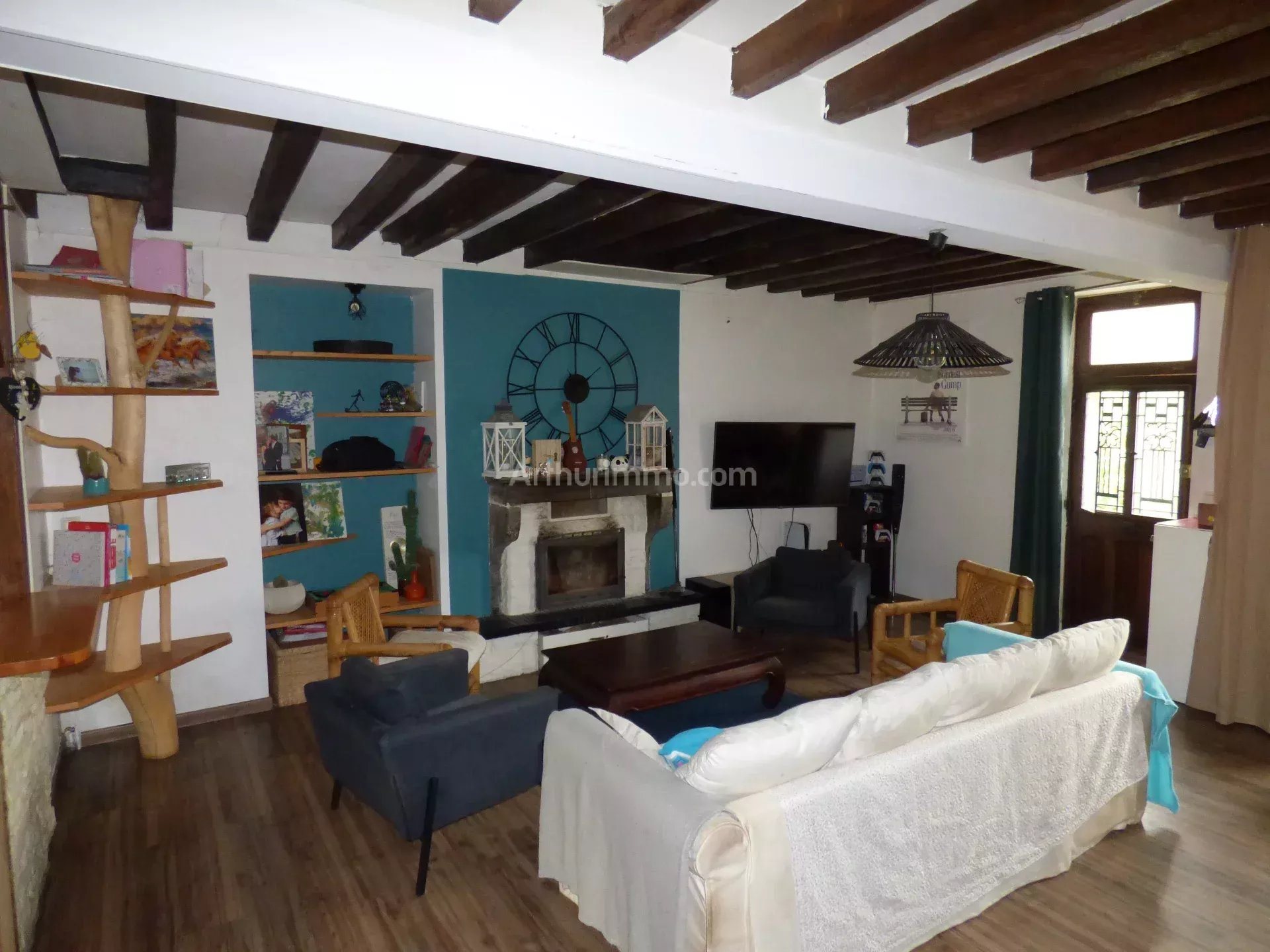 Maison à vendre, 101m², L'Isle-sur-Serein