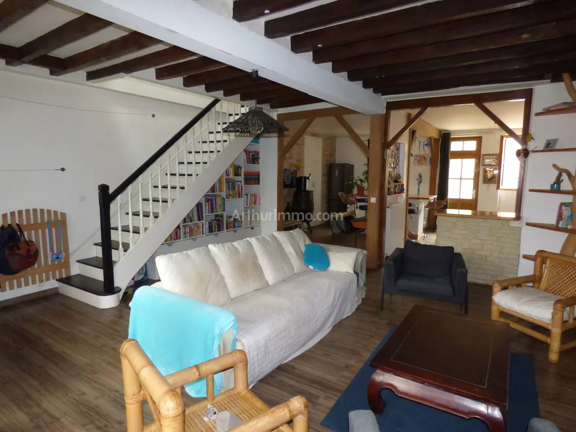 Maison à vendre, 101m², L'Isle-sur-Serein