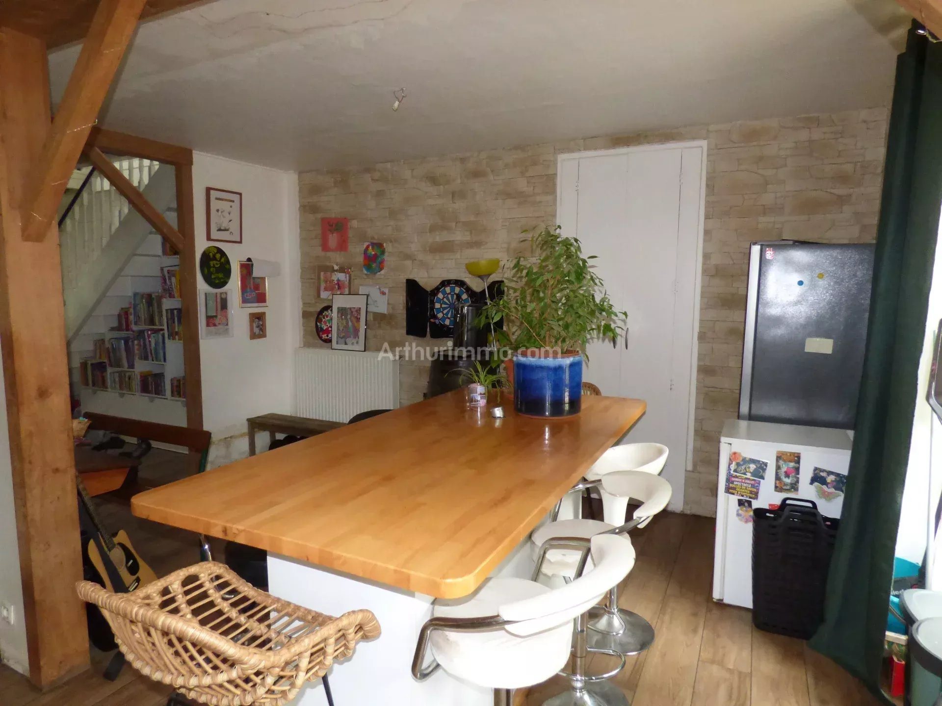 Maison à vendre, 101m², L'Isle-sur-Serein