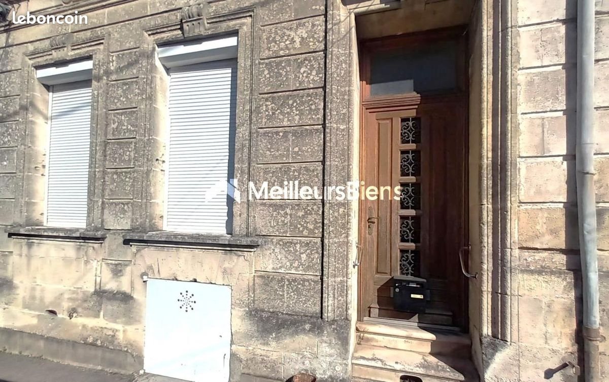Maison à vendre, 70m², Talence