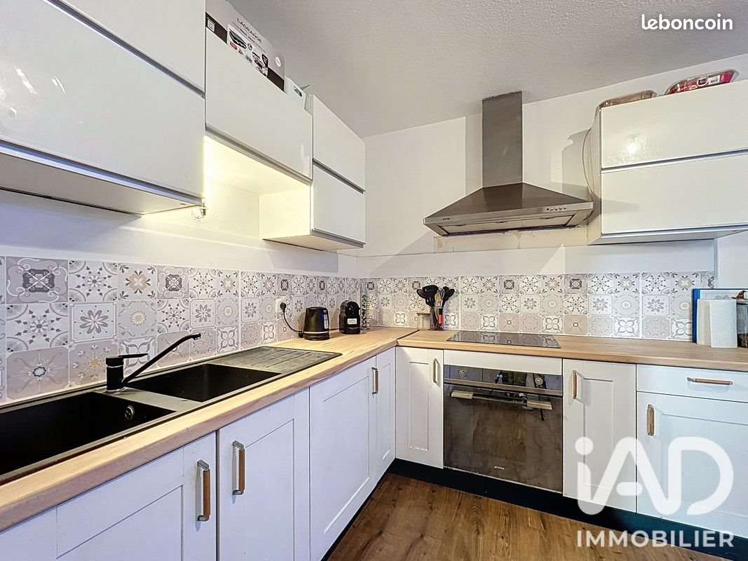 Appartement à vendre, 68m², Gap