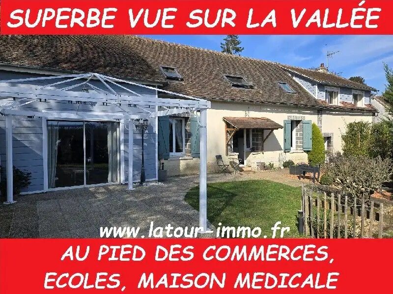 Maison à vendre, 130m², Tillières-sur-Avre