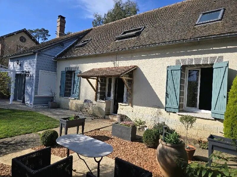 Maison à vendre, 130m², Tillières-sur-Avre