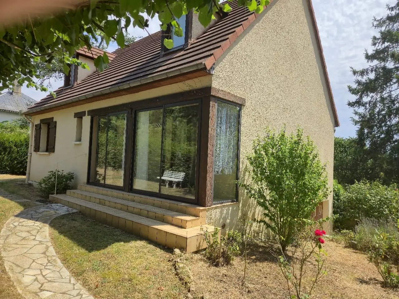 Maison à vendre, 98m², Nonancourt