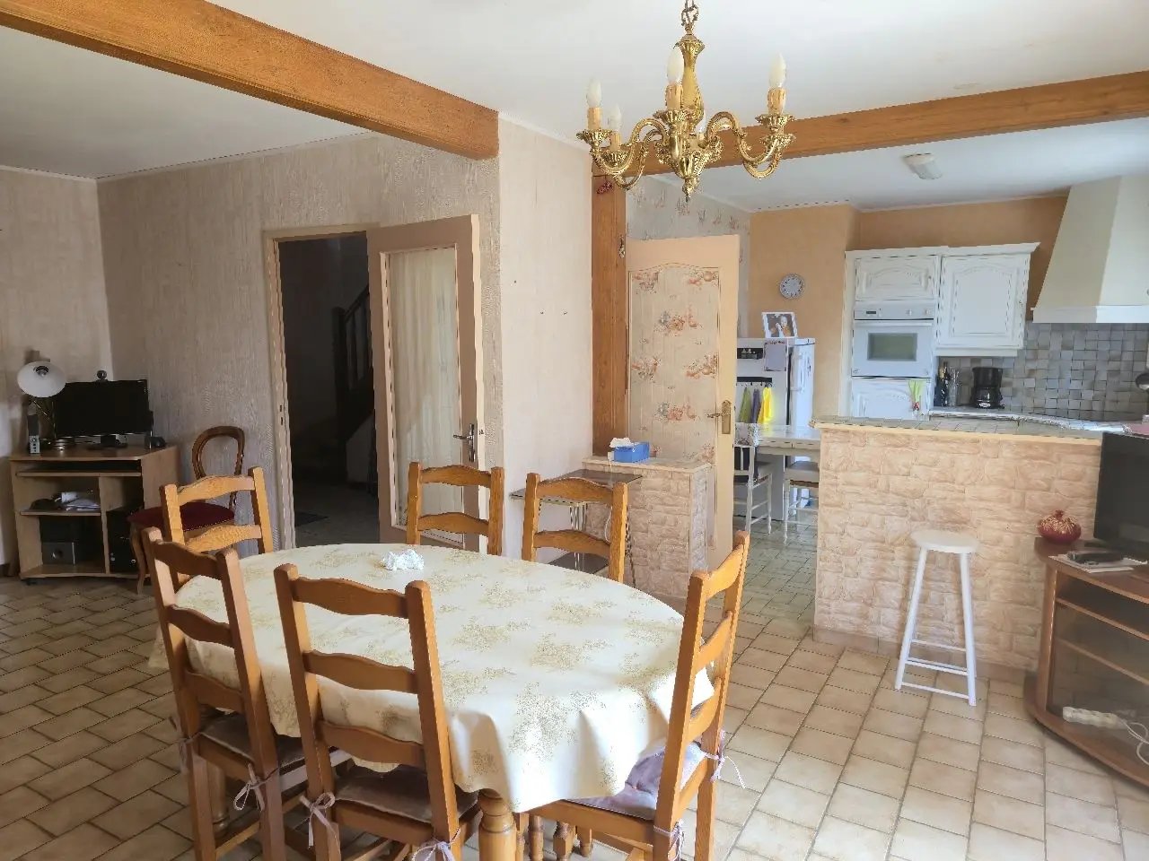 Maison à vendre, 98m², Nonancourt