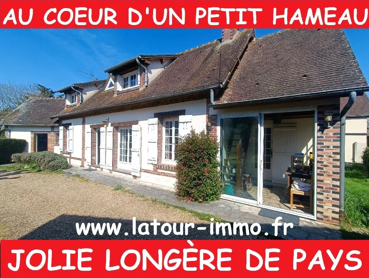 Maison à vendre, 100m², Nonancourt