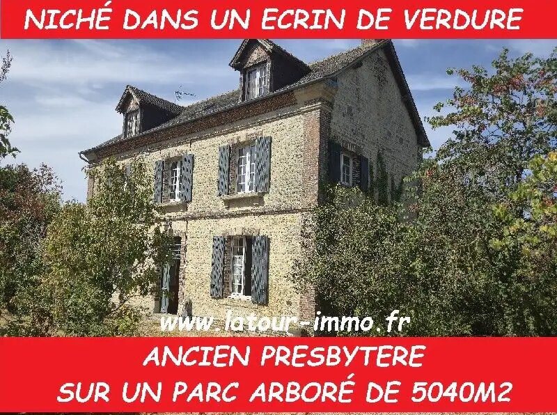 Maison à vendre, 164m², Mortagne-au-Perche