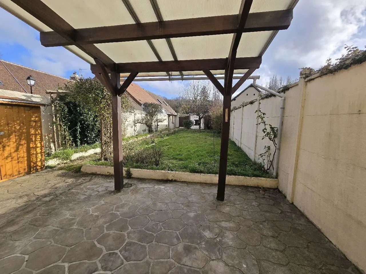 Maison à vendre, 70m², Tillières-sur-Avre