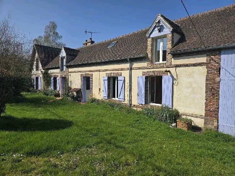 Maison à vendre, 135m², Nonancourt