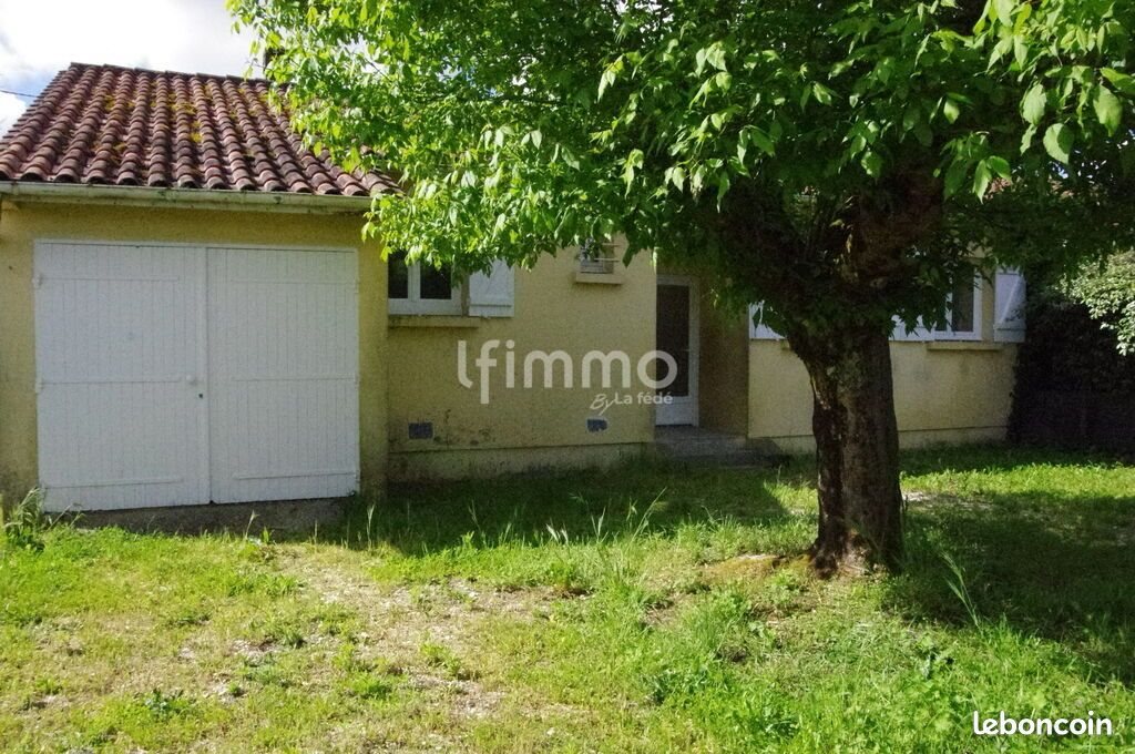 Maison à vendre, 73m², Saint-Laurent-Médoc