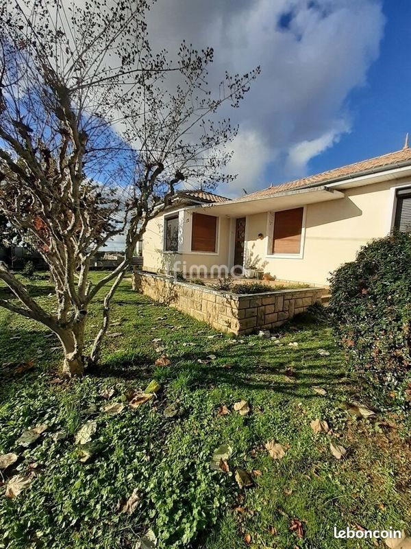 Maison à vendre, 120m², Pauillac