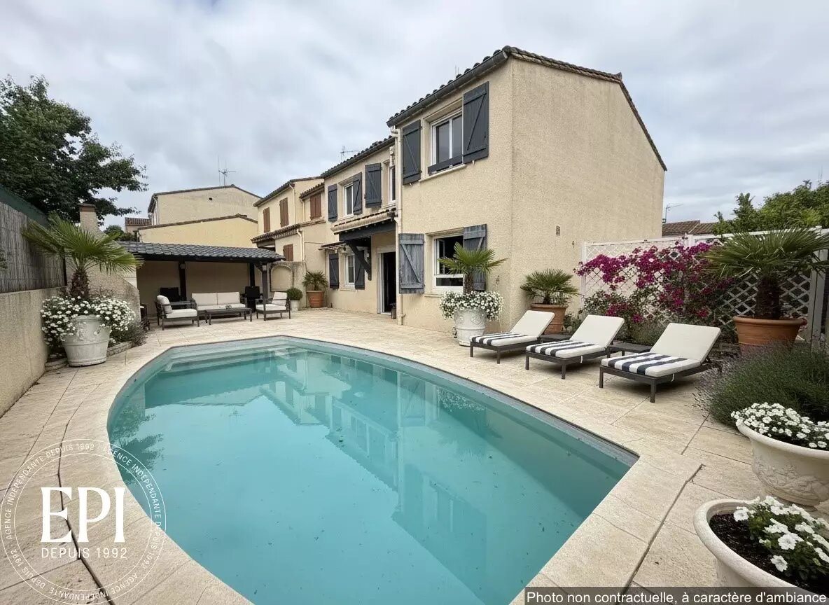 Maison à vendre, 120m², Carcassonne
