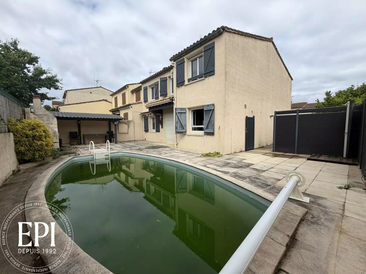 Maison à vendre, 120m², Carcassonne