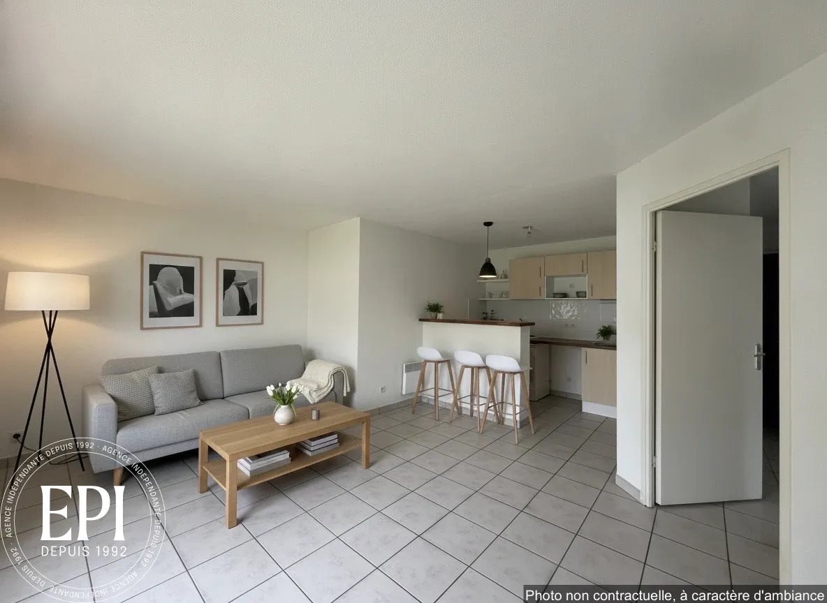 Appartement à vendre, 42m², Carcassonne