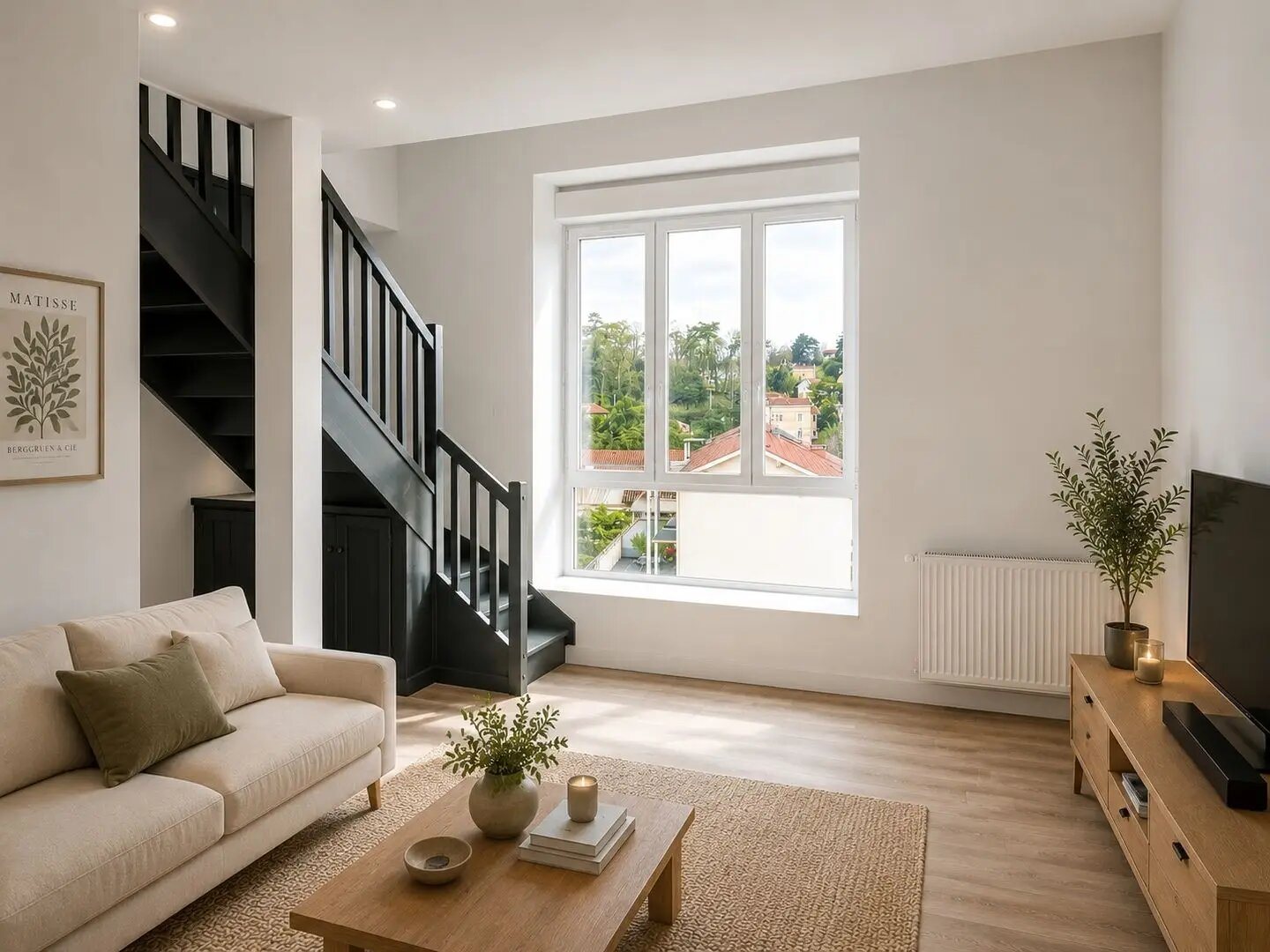 Appartement à vendre, 91m², Tassin-la-Demi-Lune