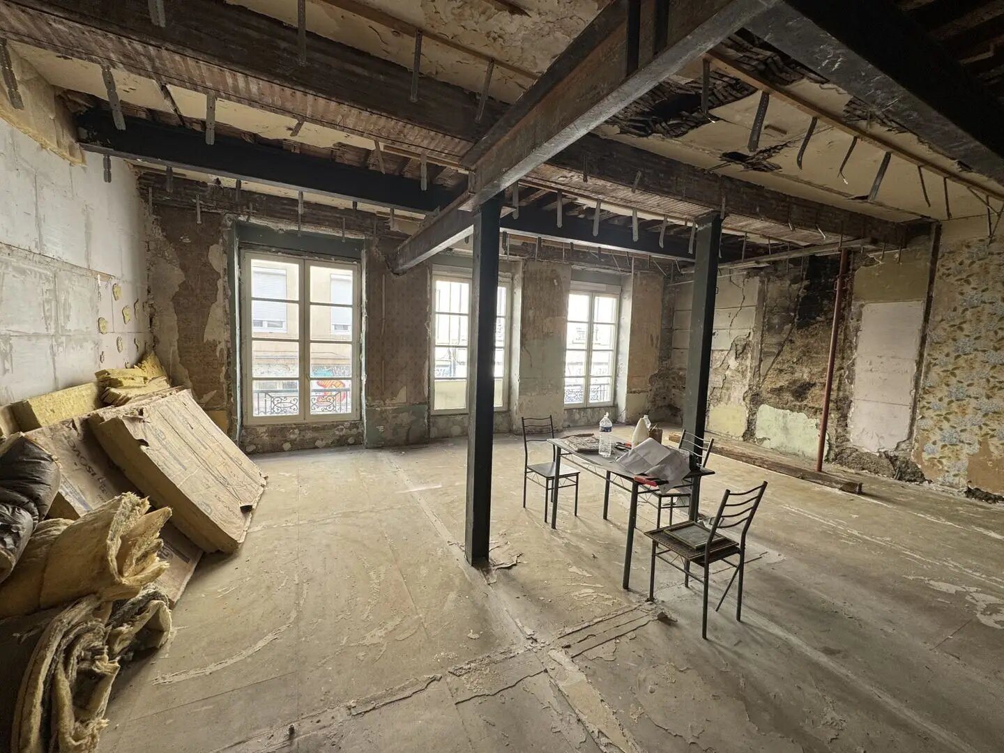 Appartement à vendre, 70m², Lyon 7ème