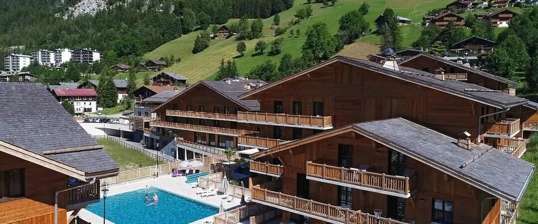 Appartement à vendre, 22m², La Clusaz