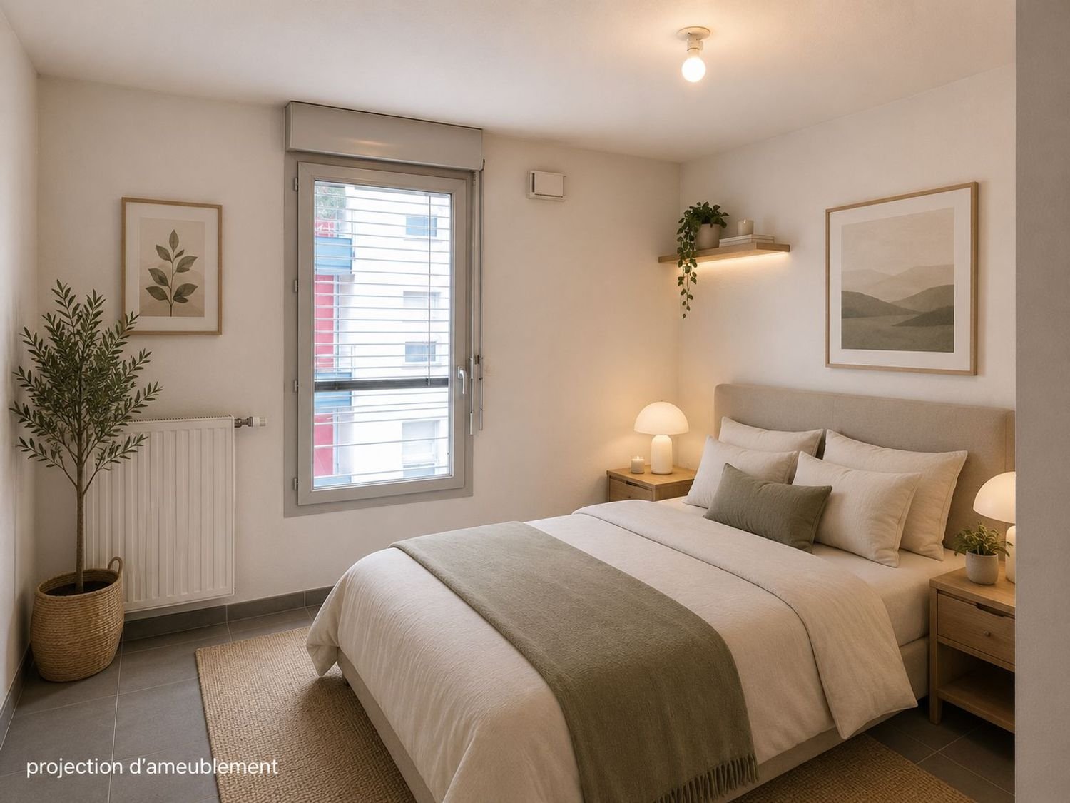Appartement à vendre, 48m², Villeurbanne
