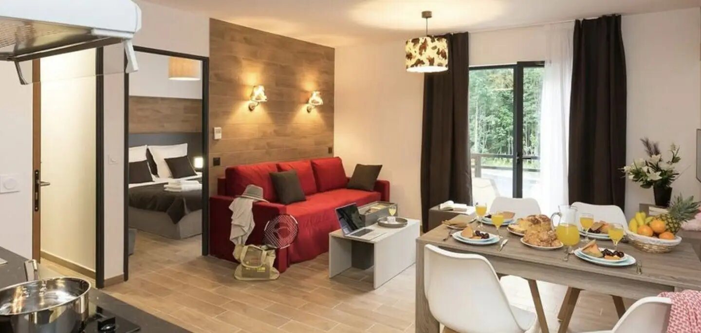 Appartement à vendre, 45m², Chamonix-Mont-Blanc