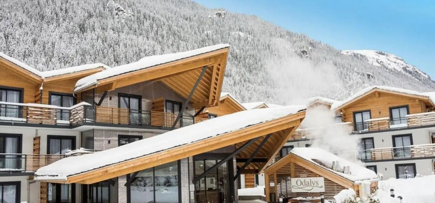 Appartement à vendre, 45m², Chamonix-Mont-Blanc
