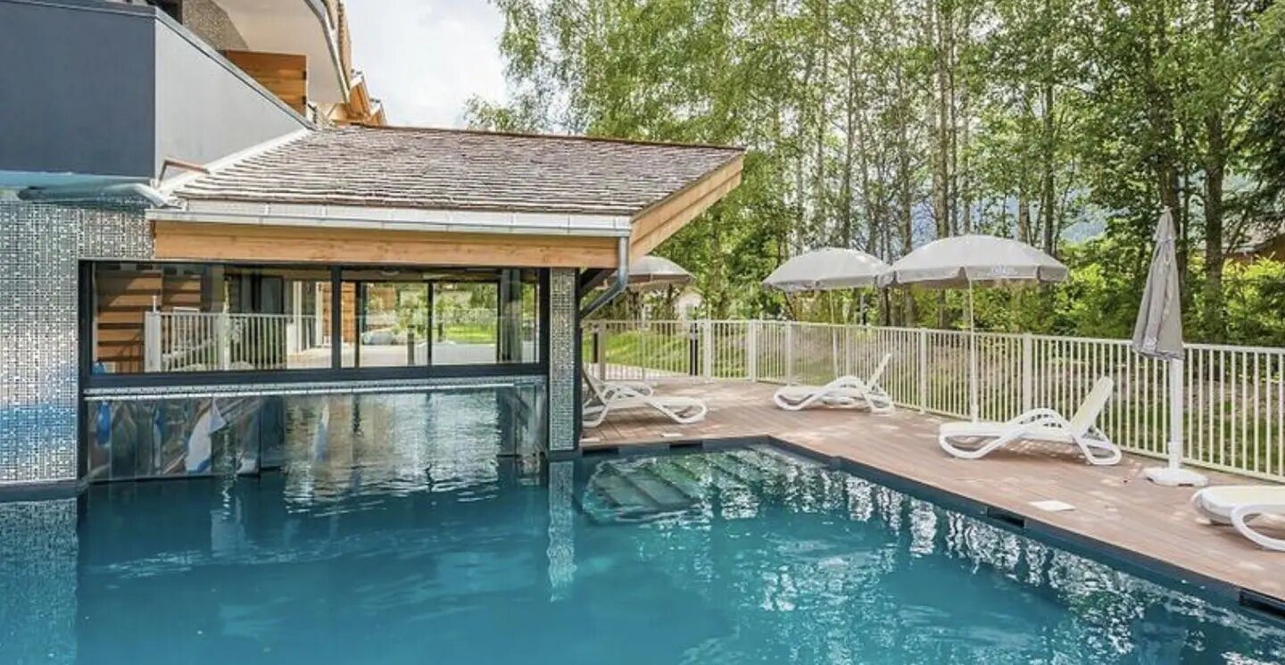 Appartement à vendre, 45m², Chamonix-Mont-Blanc