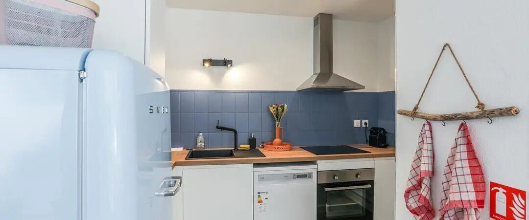 Appartement à vendre, 18m², Nice