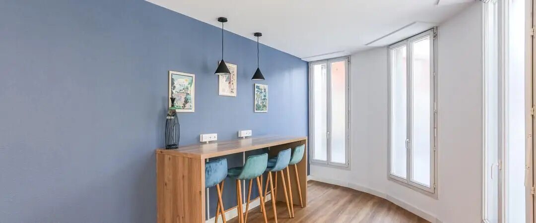 Appartement à vendre, 18m², Nice