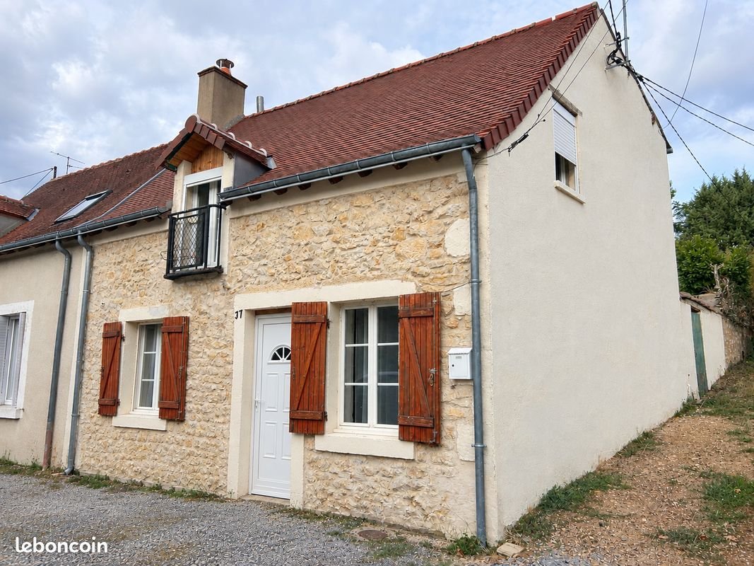 Maison à vendre, 93m², Saint-Gaultier