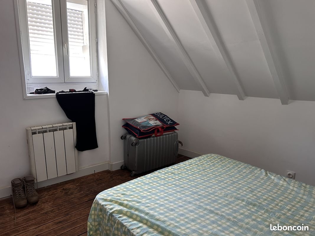 Maison à vendre, 93m², Saint-Gaultier