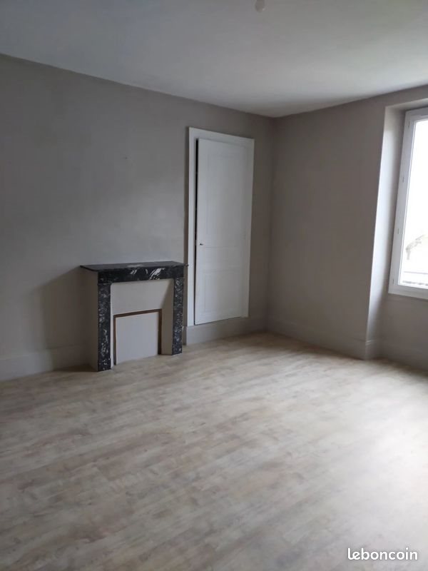 Appartement à louer, 73m², Argenton-sur-Creuse