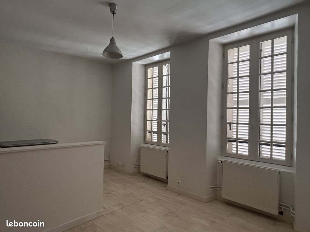 Appartement à louer, 50m², Saint-Gaultier
