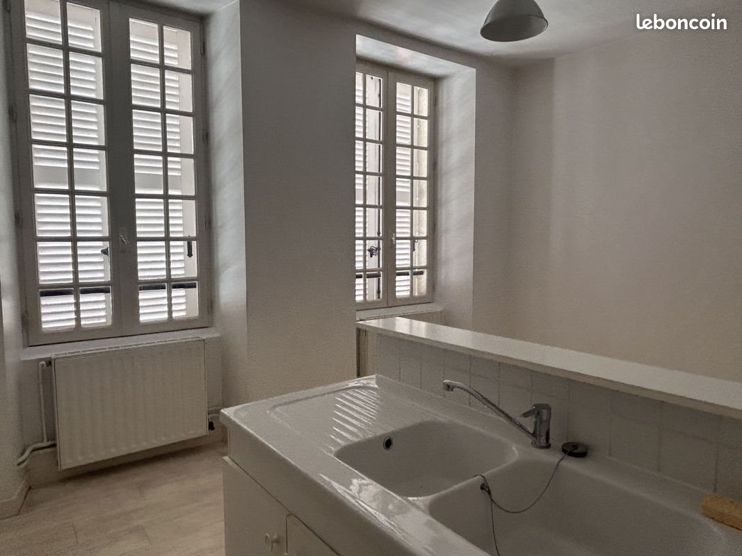 Appartement à louer, 50m², Saint-Gaultier