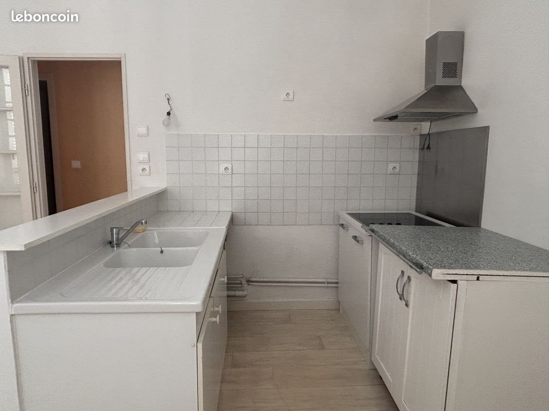 Appartement à louer, 50m², Saint-Gaultier