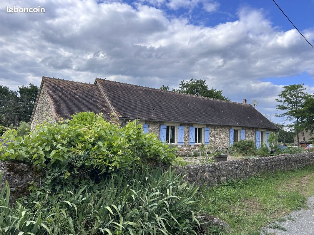 Maison à vendre, 117m², Bélâbre