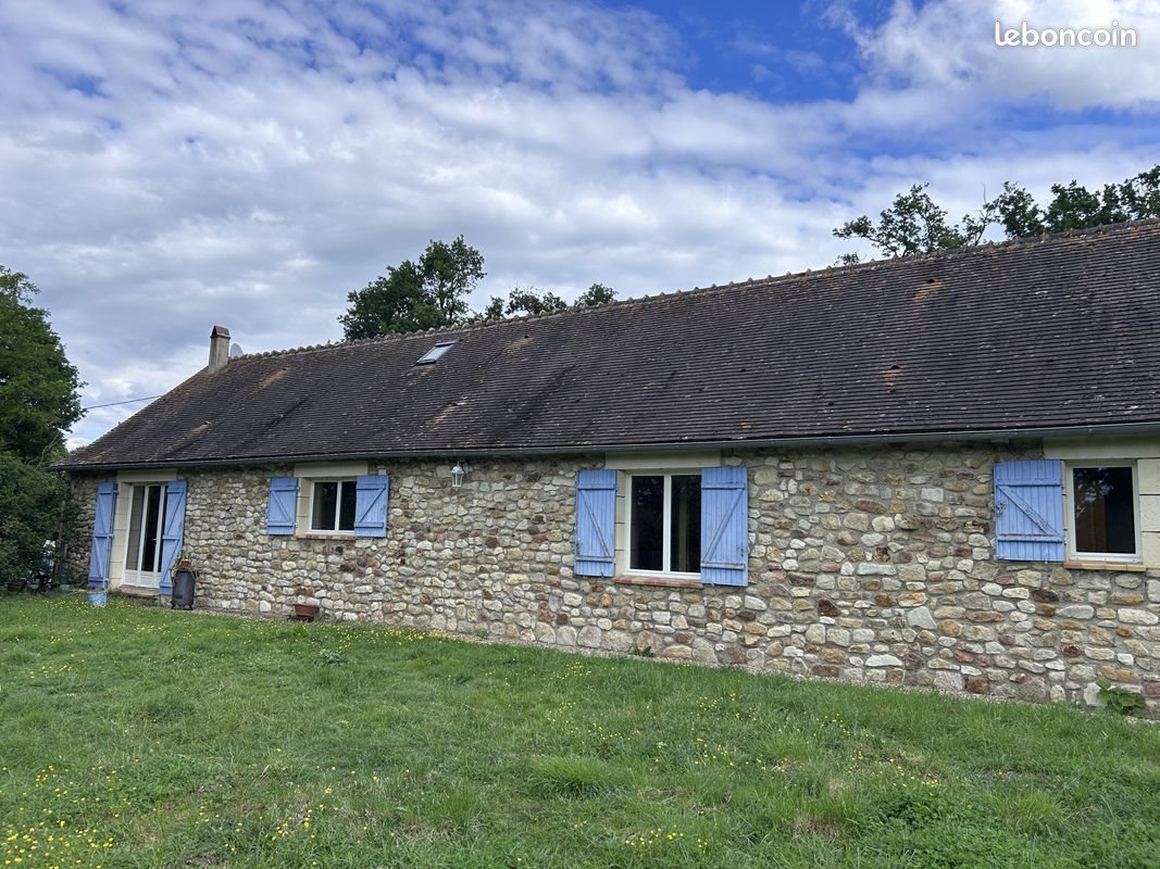 Maison à vendre, 117m², Bélâbre