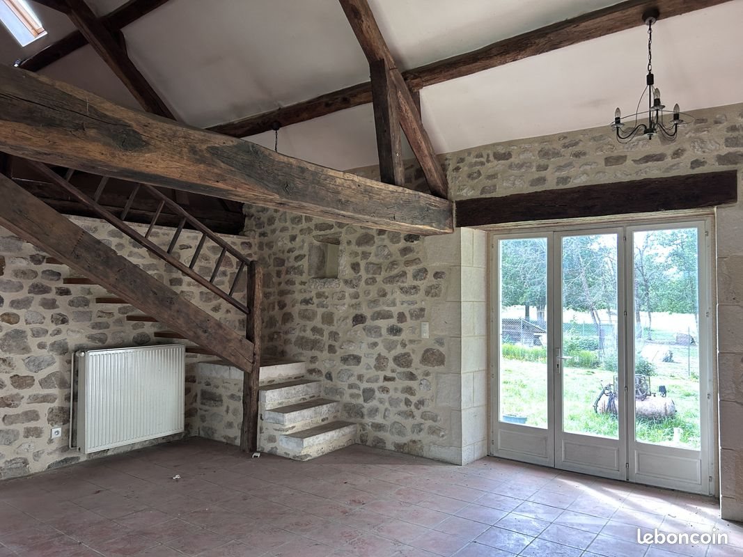 Maison à vendre, 117m², Bélâbre
