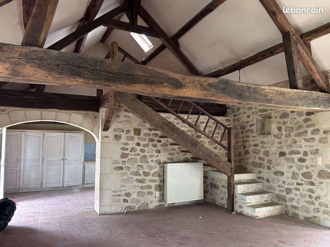 Maison à vendre, 117m², Bélâbre