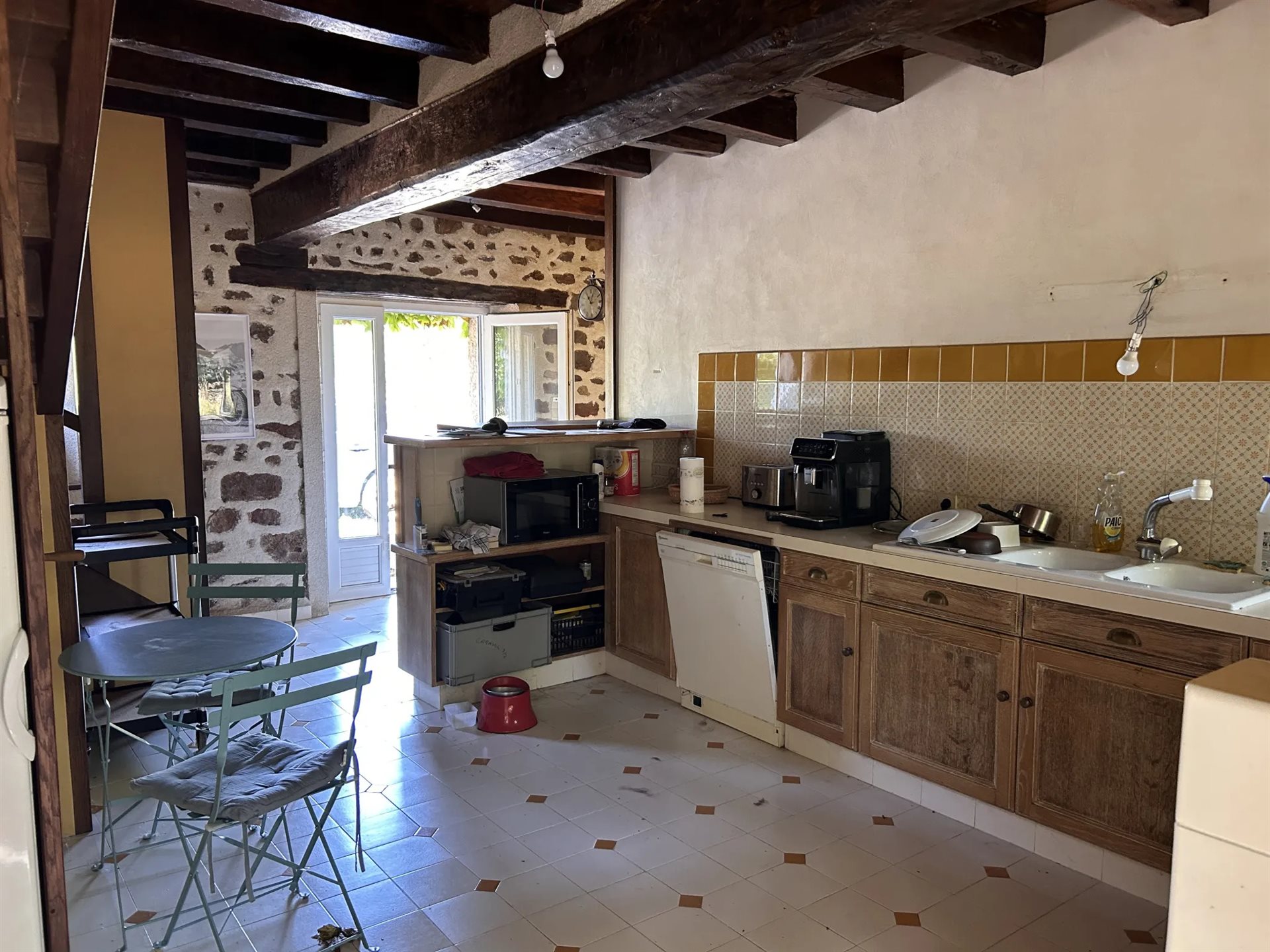 Maison à vendre, 110m², Chaillac
