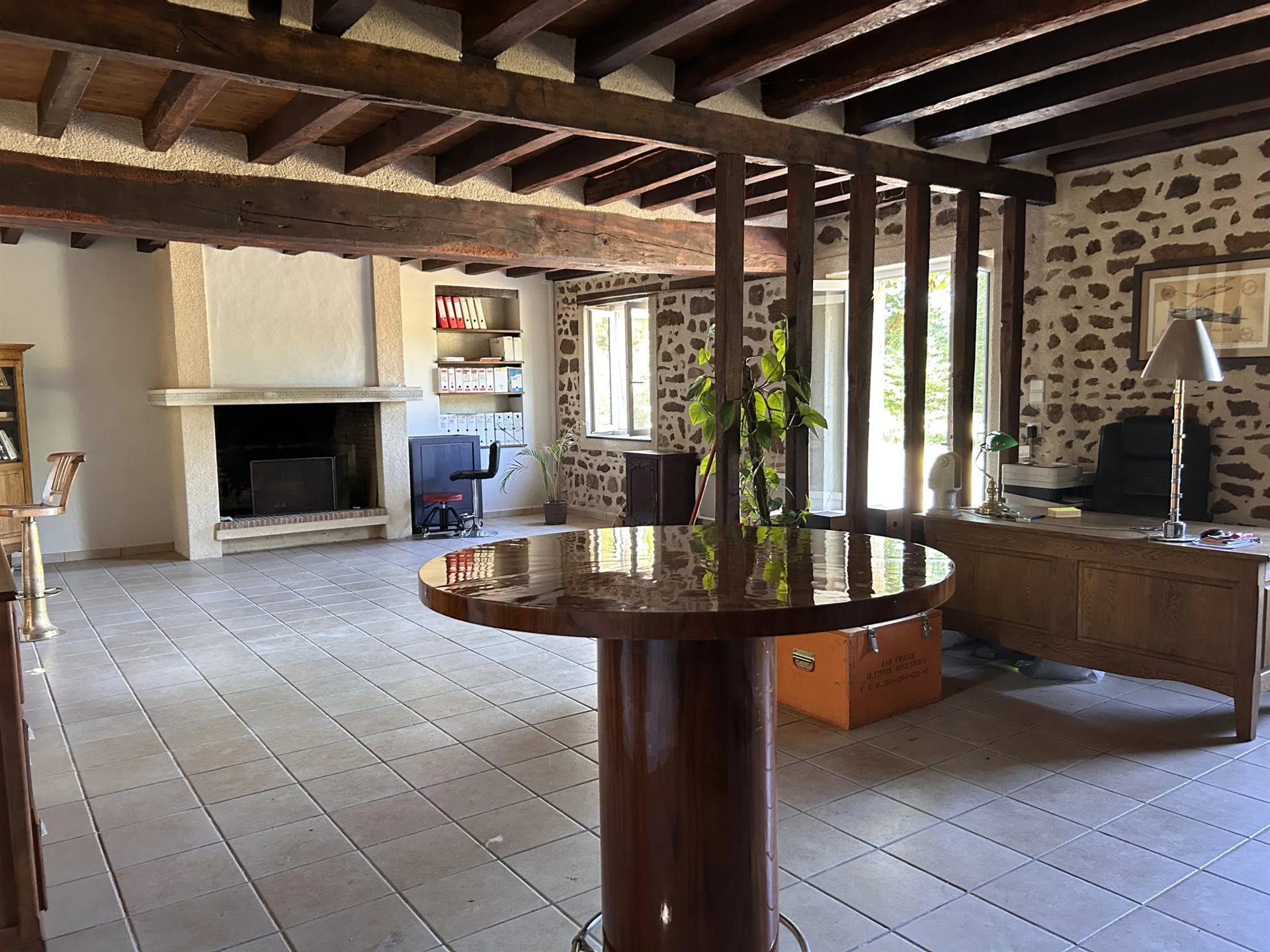 Maison à vendre, 110m², Chaillac