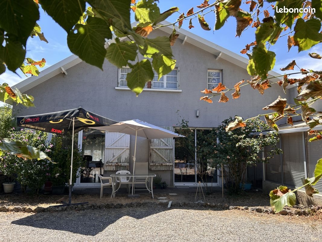 Maison à vendre, 130m², Le Pêchereau